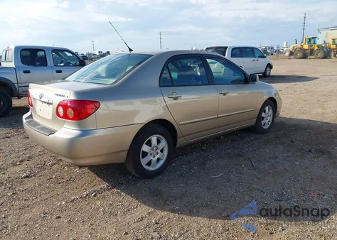 2005 Toyota Corolla Le from USA, damaged, VIN 1NXBR32E25Z348533